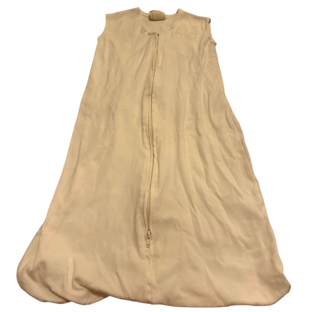 Halo Sleep sack sz Medium 6-12 months 16-24 lbs pajamas baby 2 way zip